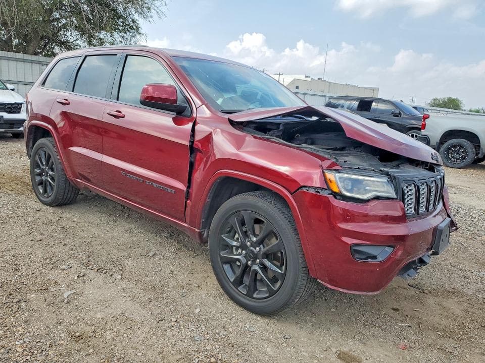 2022 JEEP GRAND CHEROKEE LAREDO E 4