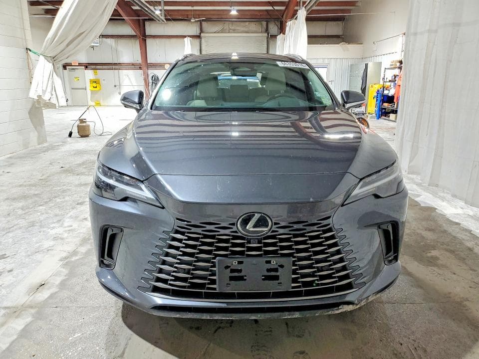 2025 LEXUS RX 350H PREMIUM+ 5