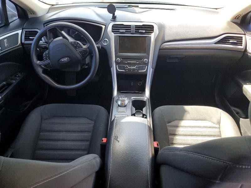 2018 FORD FUSION SE 8