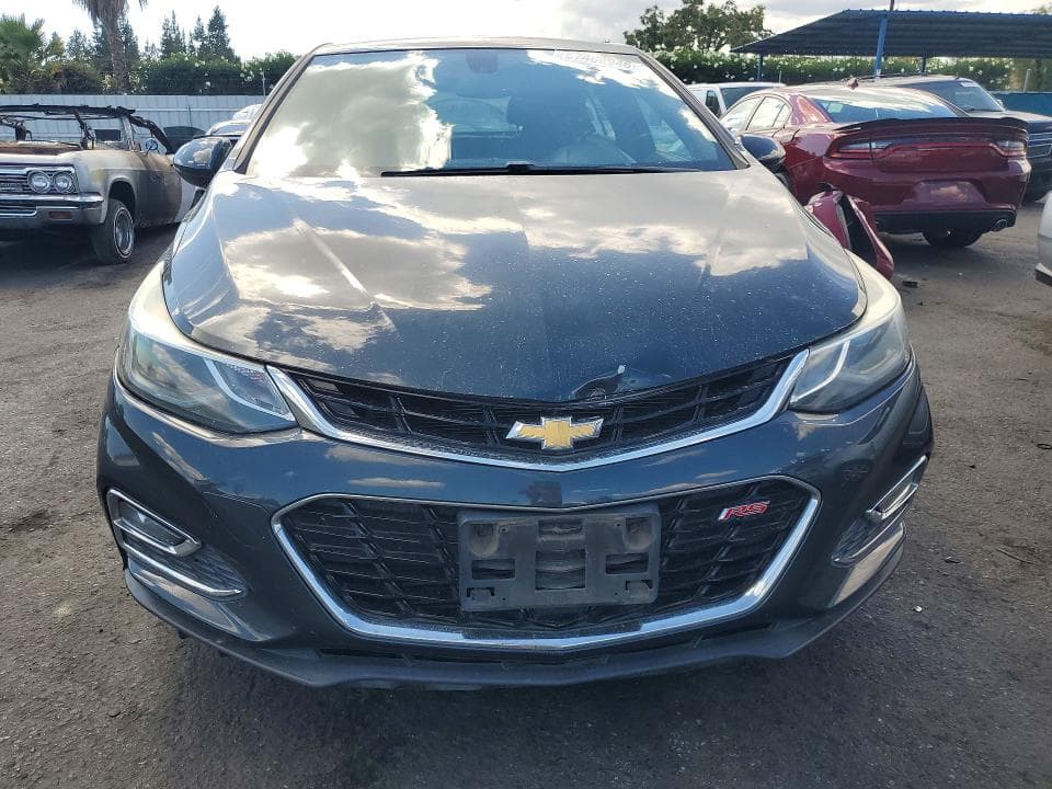 2017 CHEVROLET CRUZE PREMIER 5