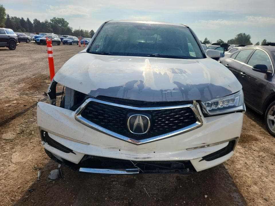 2017 ACURA MDX 5