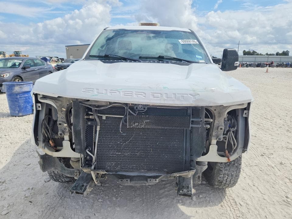 2019 FORD F250 SUPER DUTY 5