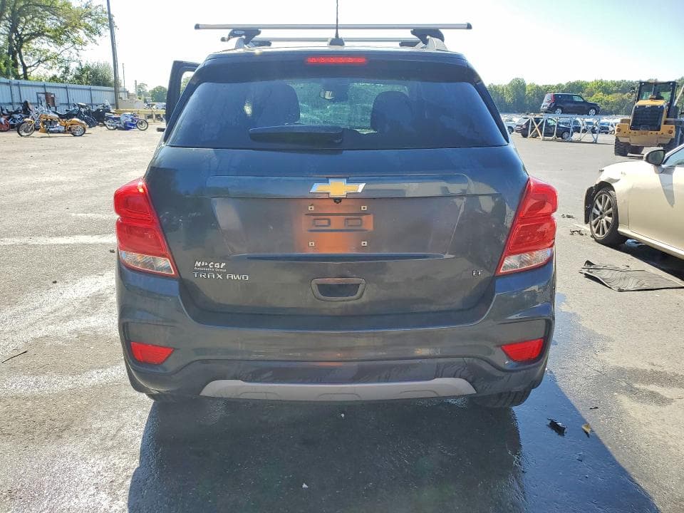 2018 CHEVROLET TRAX 1LT 6