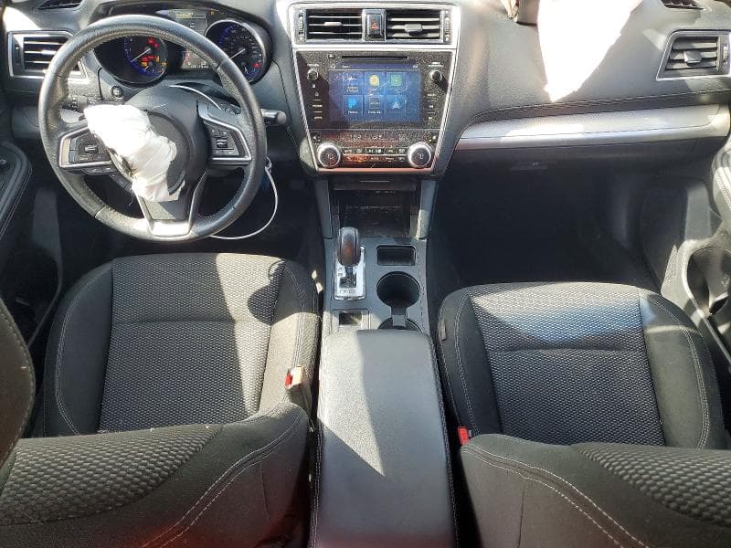 2019 SUBARU OUTBACK 2.5I PREMIUM 8