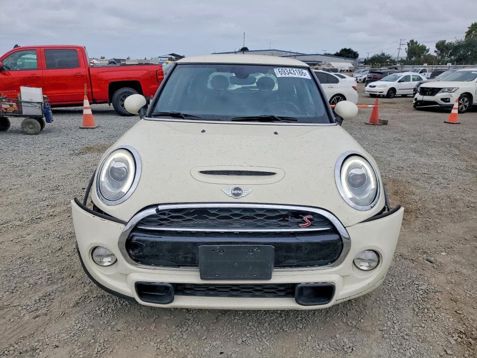 2017 MINI COOPER S 5