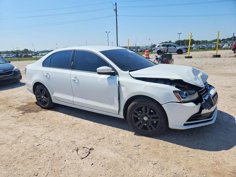2018 VOLKSWAGEN JETTA S 4