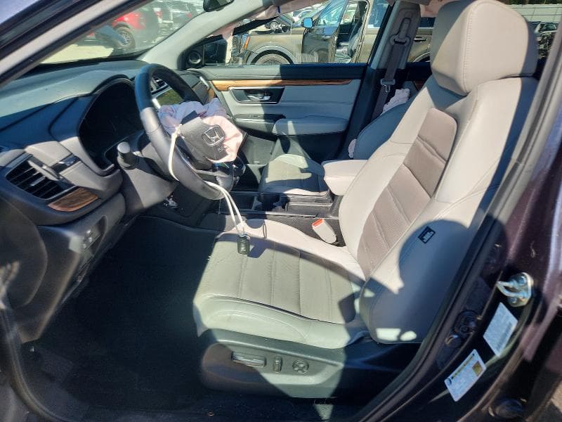 2018 HONDA CR-V EXL 7