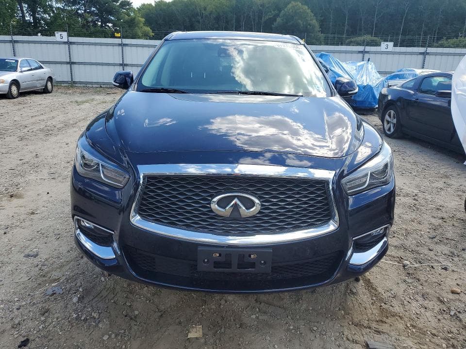 2019 INFINITI QX60 PURE 5