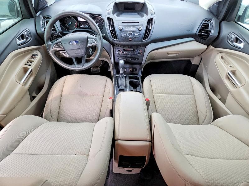 2017 FORD ESCAPE SE 8