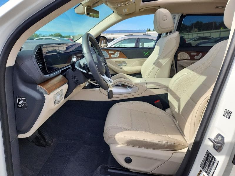2020 MERCEDES-BENZ GLS 450 4MATIC 7