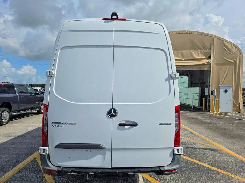 2023 MERCEDES-BENZ SPRINTER 2500 14
