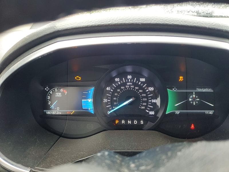 2019 FORD EDGE TITANIUM 9