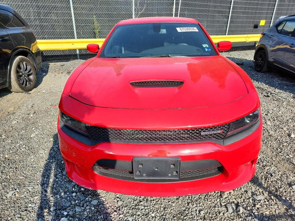 2022 DODGE CHARGER GT 5