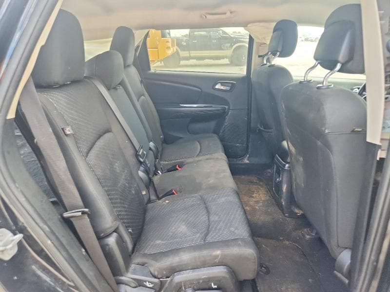 2018 DODGE JOURNEY SE 11