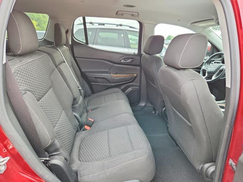 2018 GMC ACADIA SLE 11