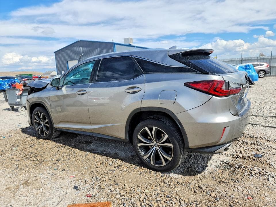 2019 LEXUS RX 350 BASE 2