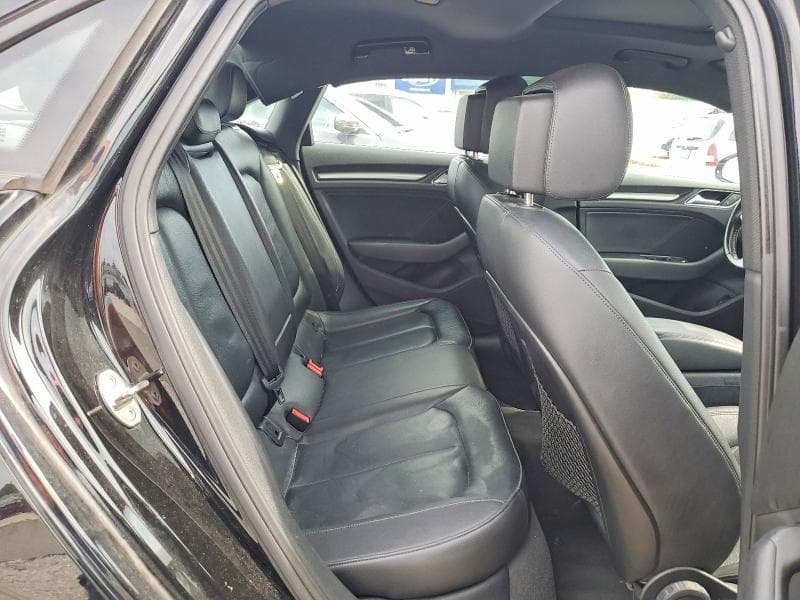 2018 AUDI A3 PREMIUM 10