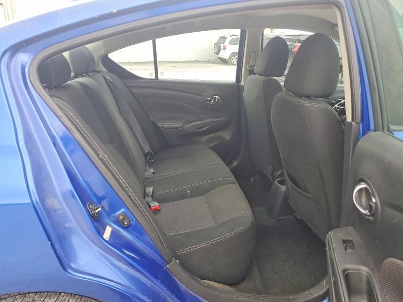 2017 NISSAN VERSA 1.6 SV 10