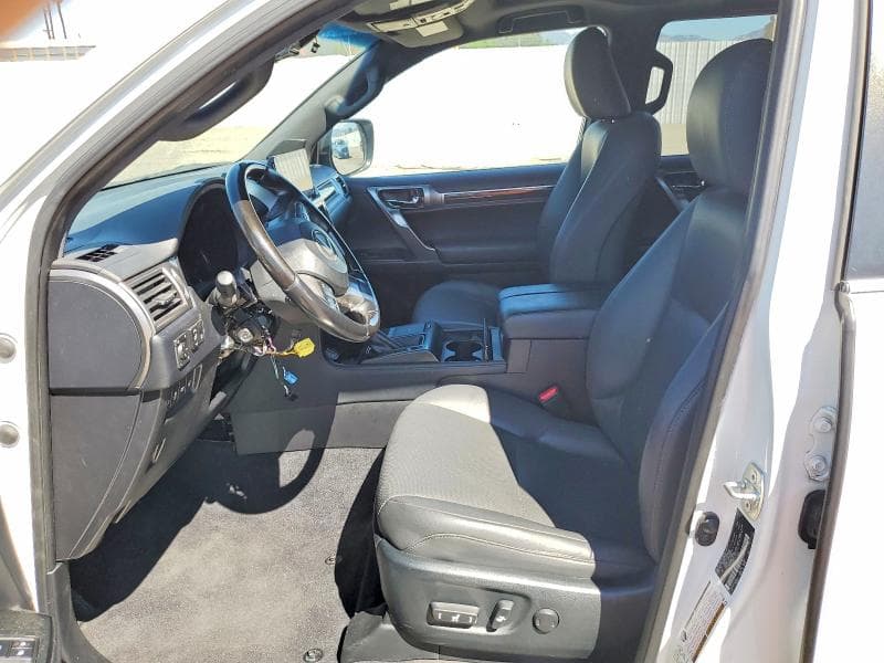 2022 LEXUS GX 460 BASE 7