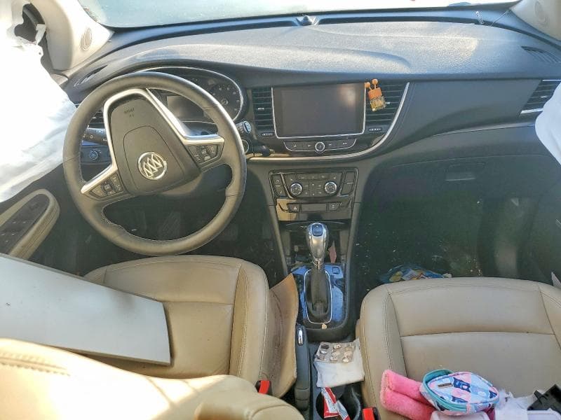 2018 BUICK ENCORE PREMIUM 8