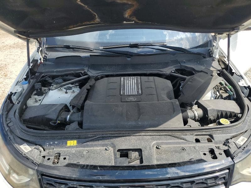 2017 LAND ROVER DISCOVERY HSE 12
