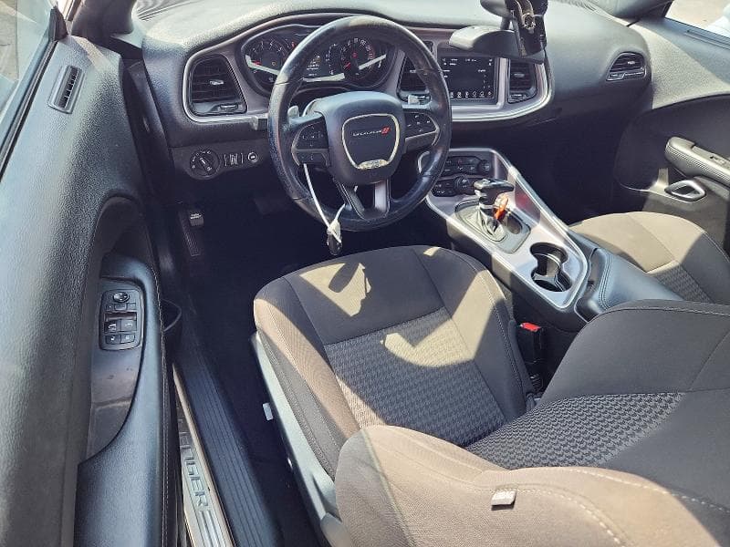 2019 DODGE CHALLENGER R/T 8