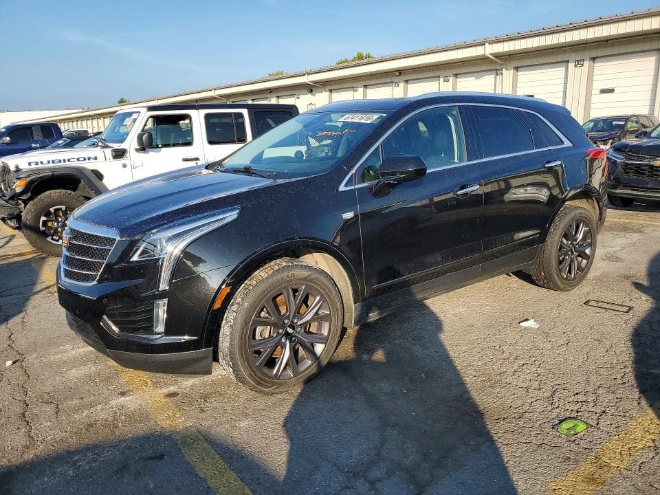 2018 CADILLAC XT5 LUXURY - 1
