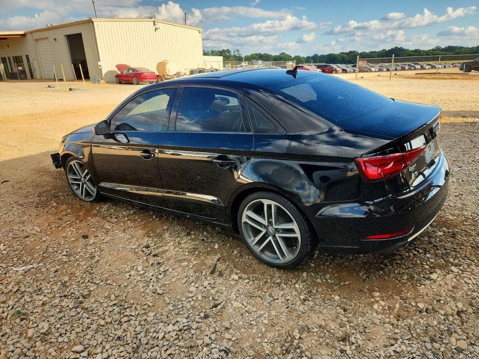 2018 AUDI A3 PREMIUM 2