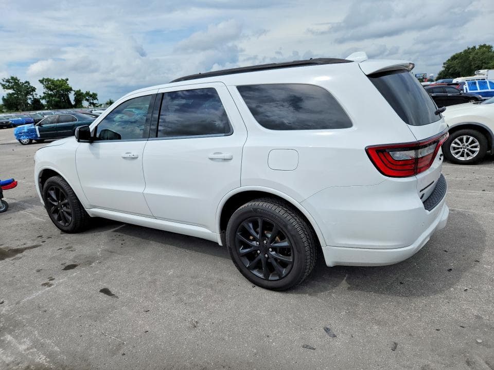 2018 DODGE DURANGO GT 2