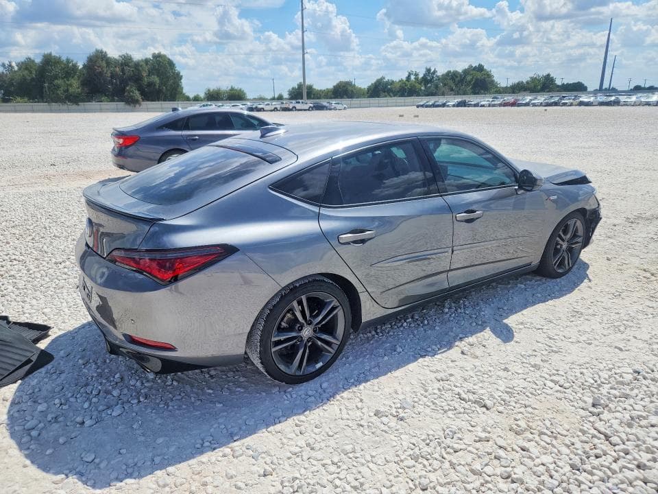 2023 ACURA INTEGRA A-SPEC TECH 3