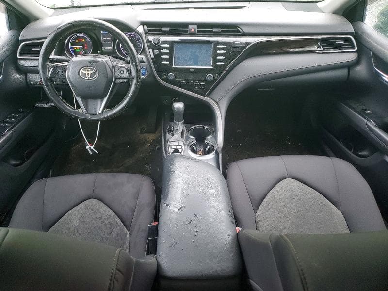 2020 TOYOTA CAMRY 8