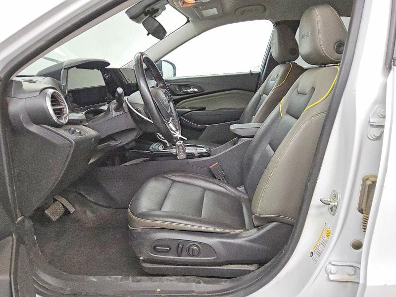 2025 CHEVROLET TRAX ACTIV 7