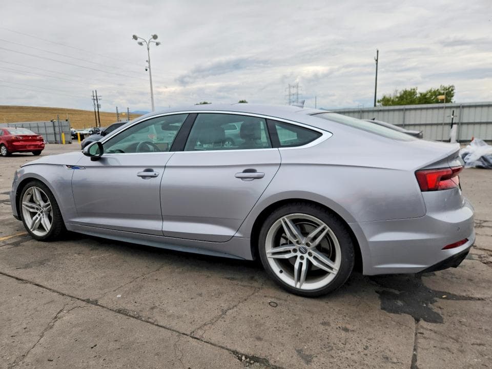 2019 AUDI A5 PREMIUM PLUS S-LINE 2