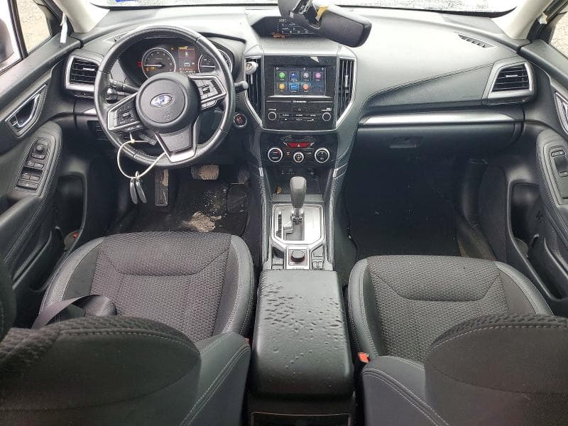 2024 SUBARU FORESTER PREMIUM 8