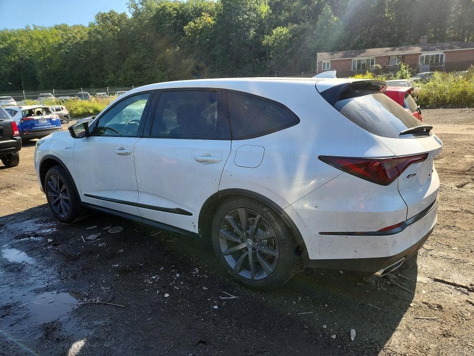 2026 ACURA MDX A-SPEC 2