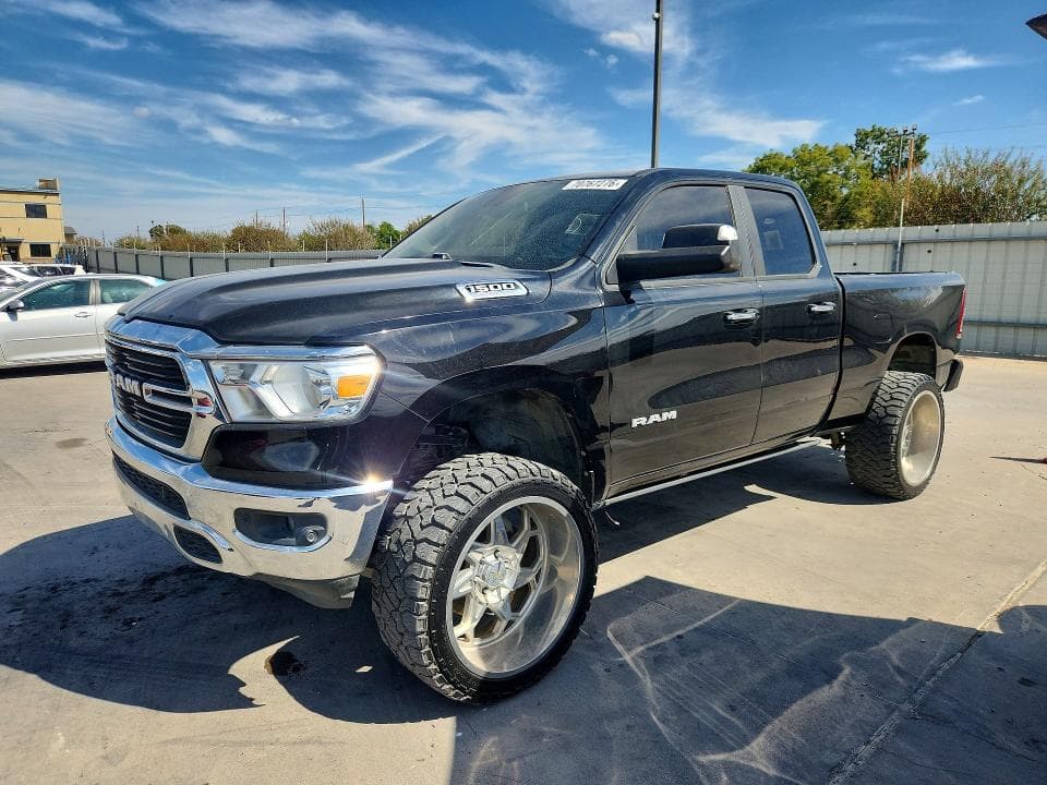 2019 RAM 1500 BIG HORN/LONE STAR