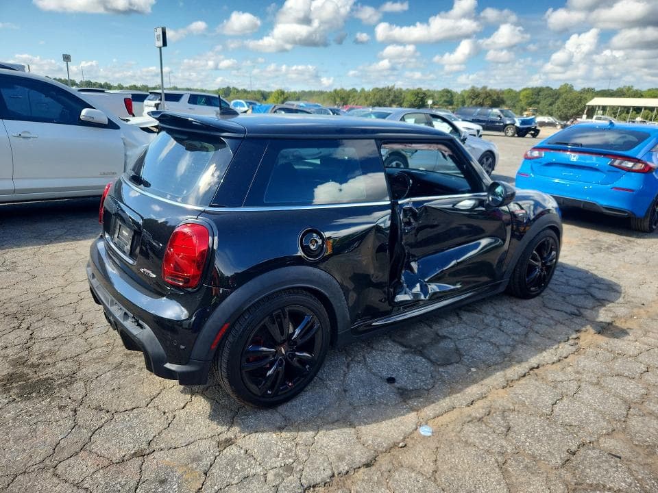 2022 MINI COOPER JOHN COOPER WORKS 3