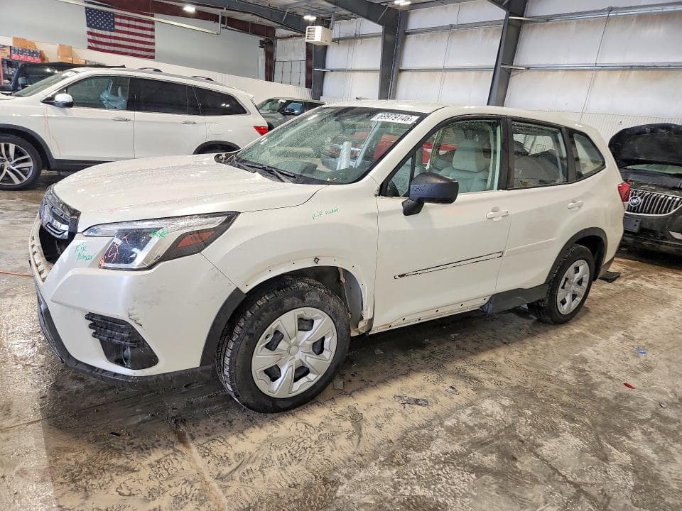 2023 SUBARU FORESTER - 1