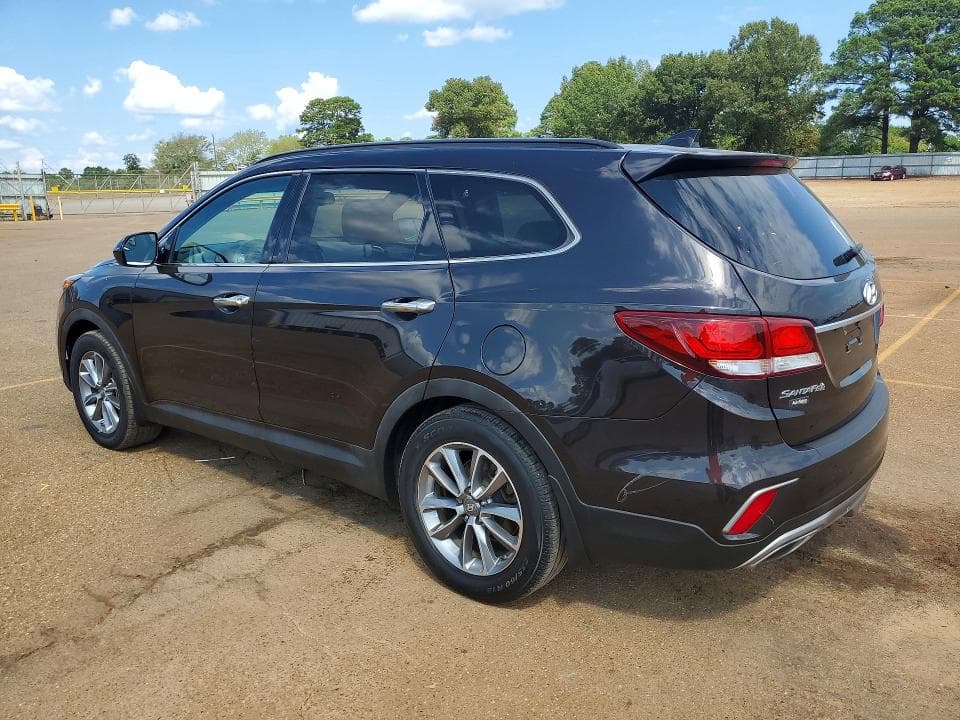 2017 HYUNDAI SANTA FE SE 2