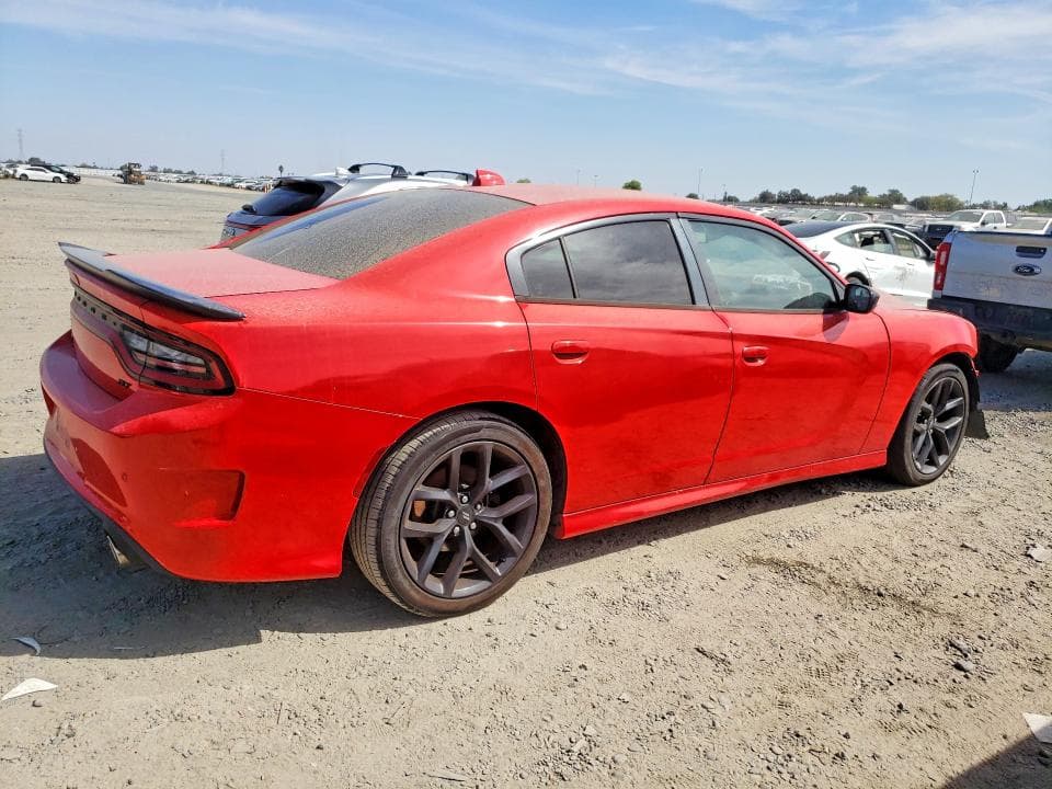 2020 DODGE CHARGER GT 3