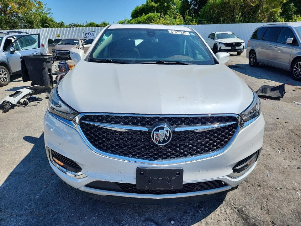 2020 BUICK ENCLAVE AVENIR 5