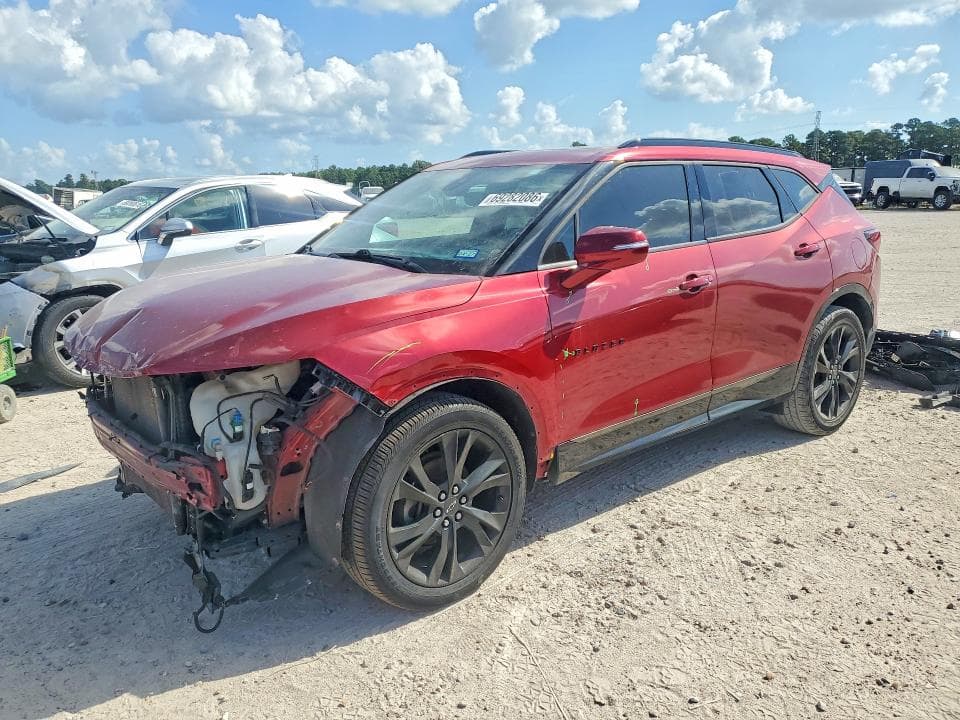 2019 CHEVROLET BLAZER RS - 1
