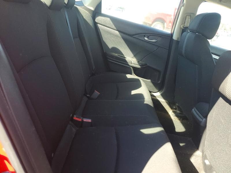 2018 HONDA CIVIC LX 10