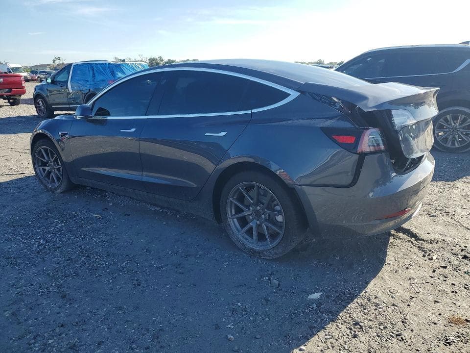 2019 TESLA MODEL 3 2