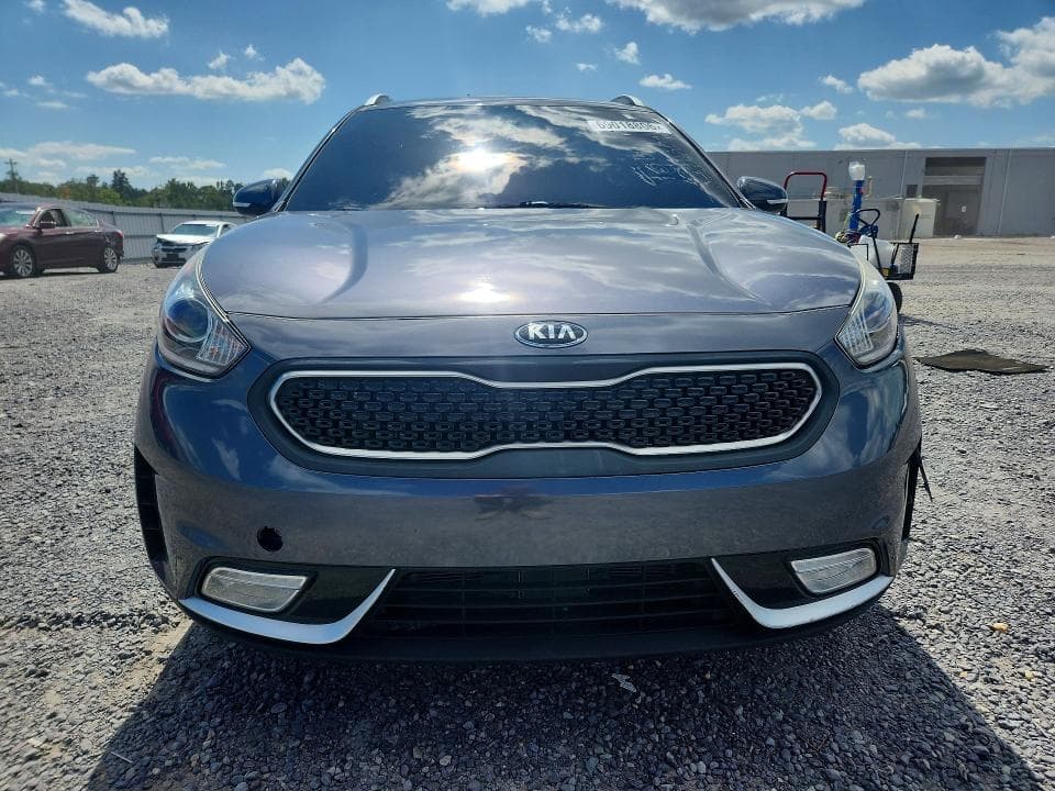2019 KIA NIRO EX 5