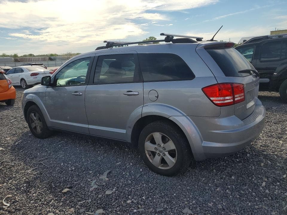 2017 DODGE JOURNEY SE 2