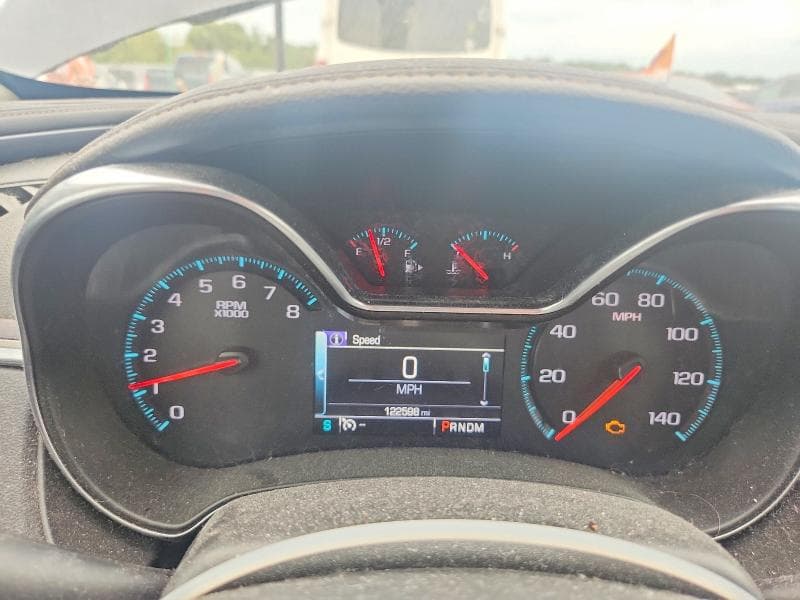 2017 CHEVROLET IMPALA PREMIER 9