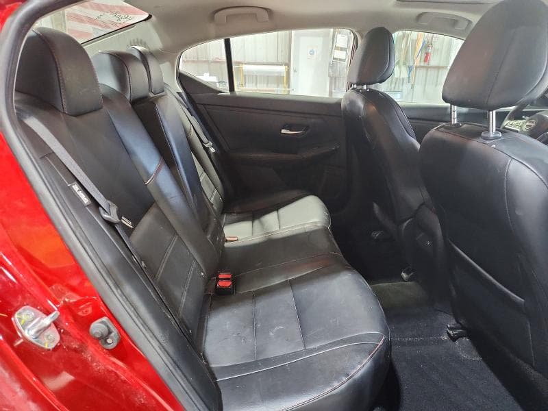 2024 NISSAN SENTRA SR 10