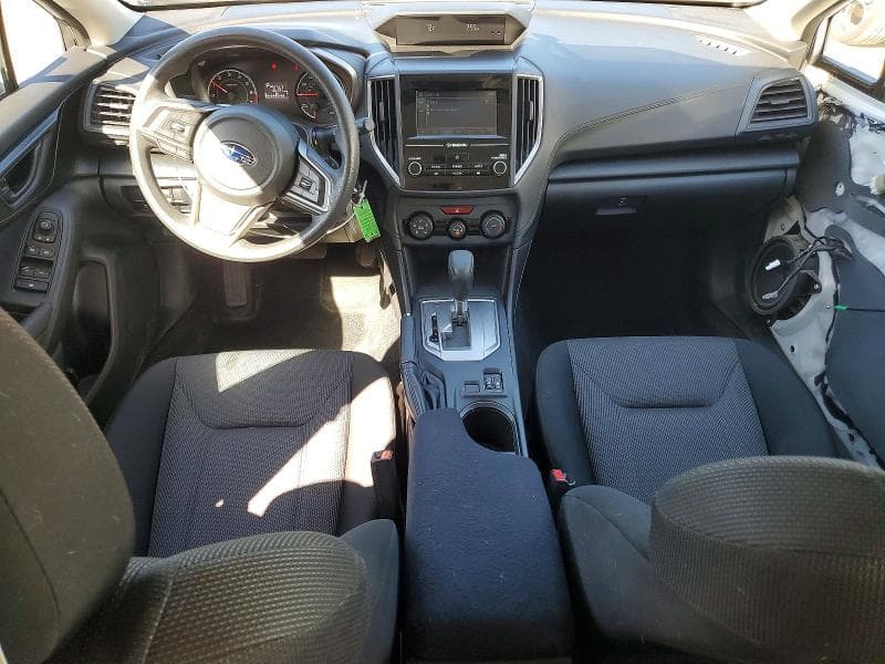 2017 SUBARU IMPREZA PREMIUM 8