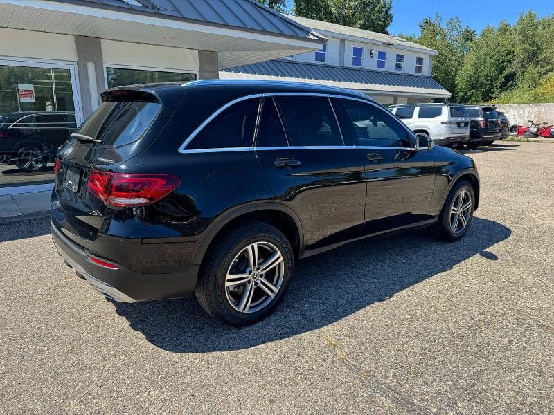 2020 MERCEDES-BENZ GLC 300 4MATIC 4